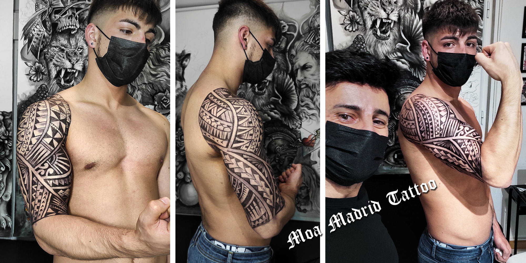 Tatuaje con opinión ★★★★★