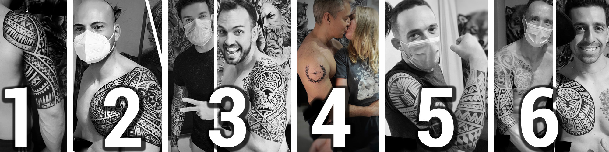 Consejos para escoger tatuador - Elige quién te va a tatuar