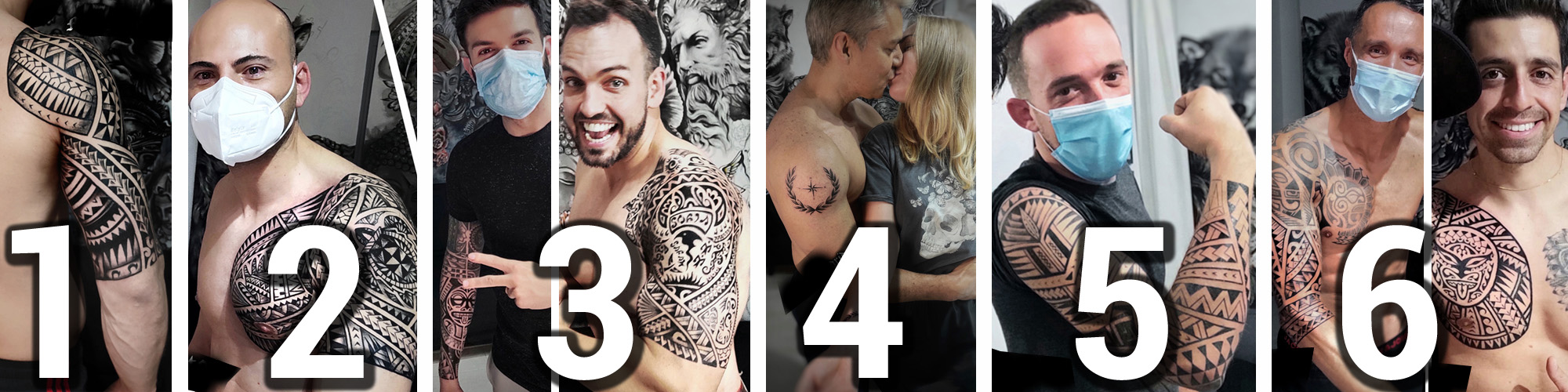 Consejos para escoger tatuador - Opiniones de clientes