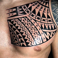 Opinión de cliente de tatuador en Madrid